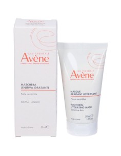 AVENE MASCHERA LENITIVA NUOVA FORMULAZIONE 50 ML