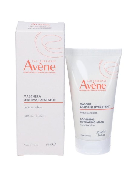 AVENE MASCHERA LENITIVA NUOVA FORMULAZIONE 50 ML