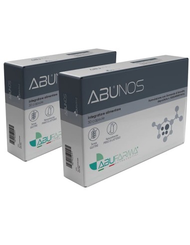ABUNOS 30 CAPSULE