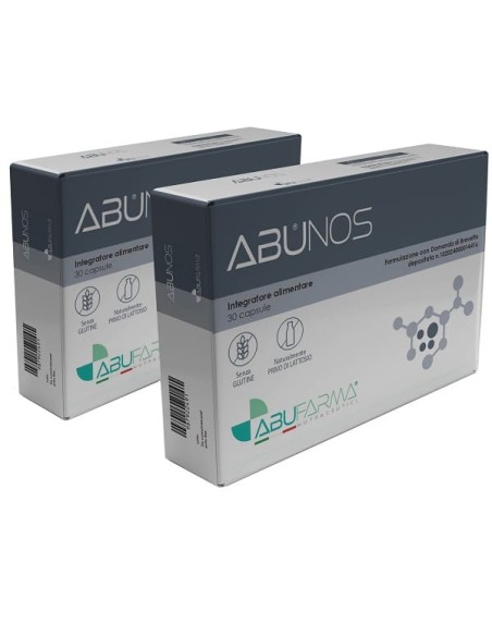 ABUNOS 30 CAPSULE
