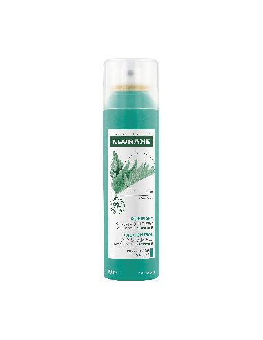 KLORANE SHAMPOO SECCO ORTICA 150 ML