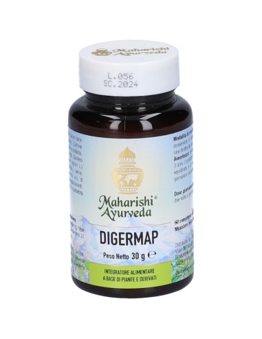 DIGERMAP 60 COMPRESSE
