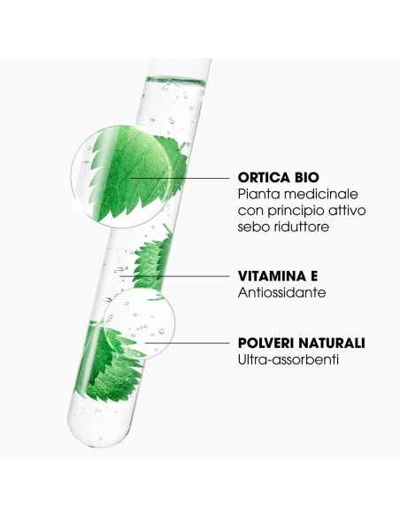 KLORANE SHAMPOO SECCO ORTICA 150 ML
