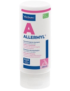 ALLERMYL SIS SHAMPOO 250 ML