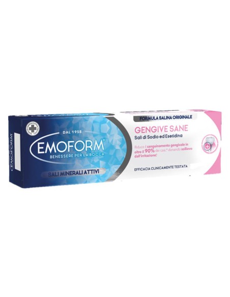 EMOFORM GENGIVE SANE 75 ML