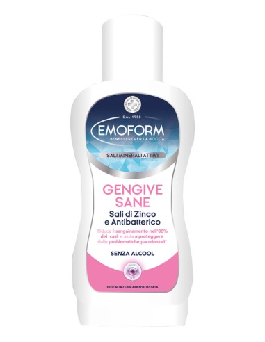 EMOFORM GENGIVE SANE COLLUTORIO 400 ML