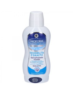 EMOFORM SENSIBILITA' E SMALTO COLLUTORIO 400 ML