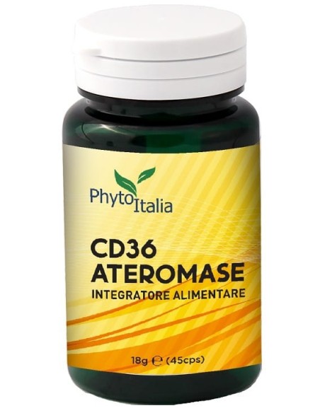 CD36 ATEROMASE 45 CAPSULE