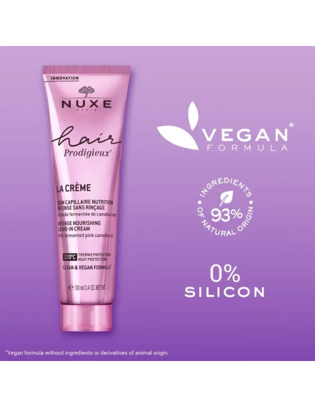 NUXE HAIR PRODIGIEUSE LEAVE IN CREAM 100 ML