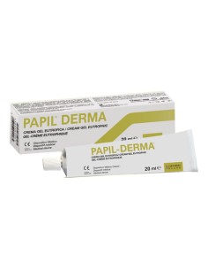 PAPIL DERMA CREMA 20 ML