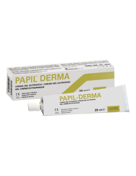 PAPIL DERMA CREMA 20 ML