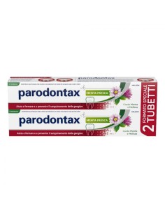 PARODONTAX BIPACK MENTA FRESCA 2 X 75 ML