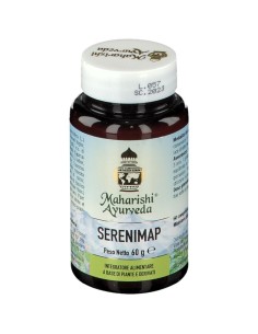 SERENIMAP 60 COMPRESSE 500 MG