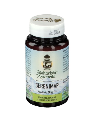 SERENIMAP 60 COMPRESSE 500 MG