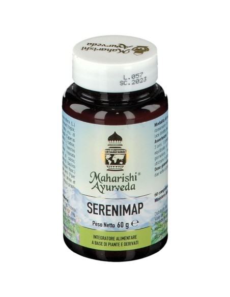 SERENIMAP 60 COMPRESSE 500 MG