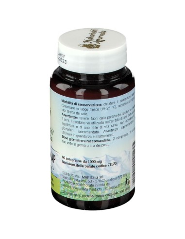 SERENIMAP 60 COMPRESSE 500 MG