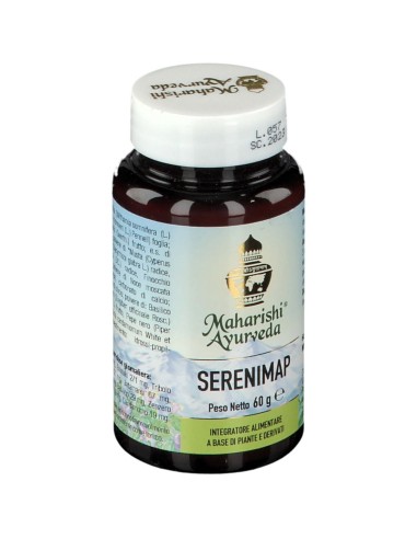 SERENIMAP 60 COMPRESSE 500 MG