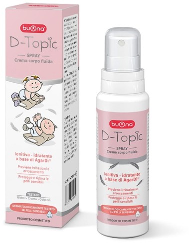DTOPIC SPRAY 100 ML