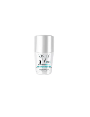 DEO ROLL ON 72H INVISIBLE 50 ML