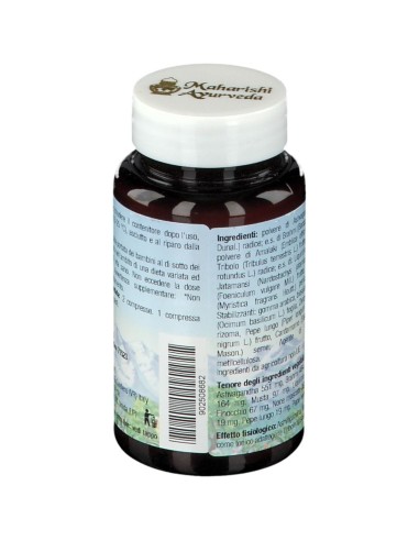 SERENIMAP 60 COMPRESSE 500 MG