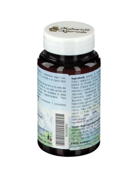 SERENIMAP 60 COMPRESSE 500 MG