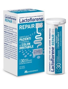 LACTOFLORENE REPAIR IBS 30 CAPSULE 2