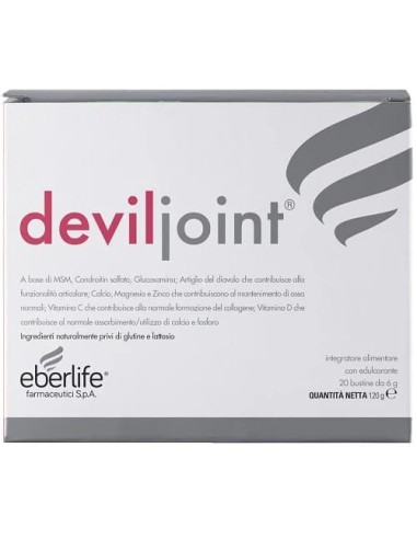 DEVILJOINT 20 BUSTINE