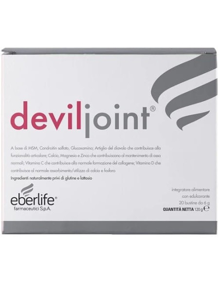 DEVILJOINT 20 BUSTINE