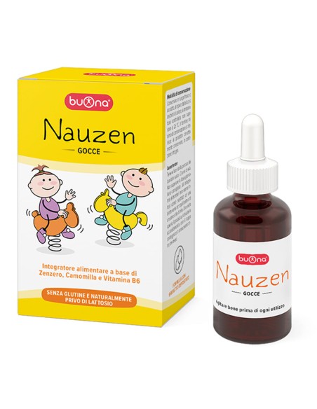 NAUZEN GOCCE 20 ML