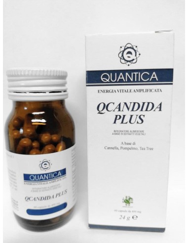 QUANTICA Q CANDIDA PLUS 60 OPERCOLI