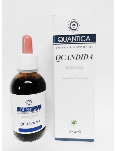 QUANTICA Q CANDIDA 50 ML