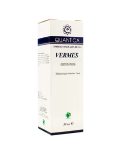 QUANTICA VERMES GOCCE 50 ML