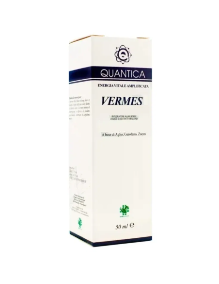 QUANTICA VERMES GOCCE 50 ML