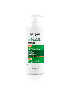 DERCOS TECHNIQUE ANTI DANDRUFF SHAMPOO 2IN1 400 ML