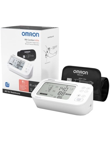 SFIGMOMANOMETRO DA BRACCIO OMRON M6 COMFORT AFIB