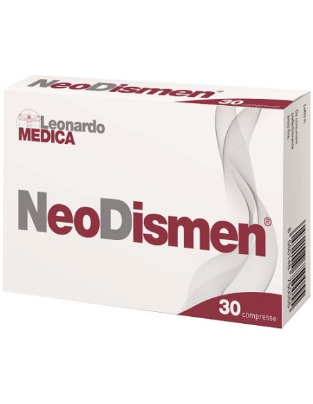 NEODISMEN 30 COMPRESSE