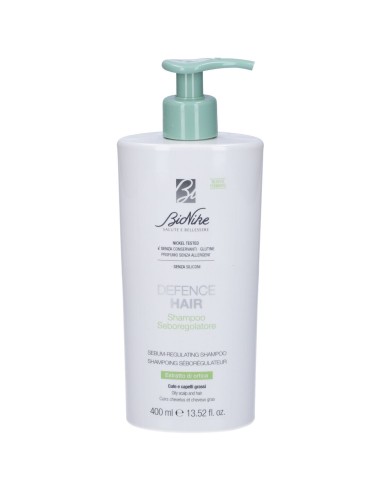 DEFENCE HAIR SHAMPOO SEBOREGOLATORE