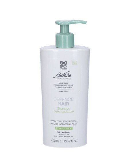 DEFENCE HAIR SHAMPOO SEBOREGOLATORE
