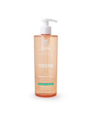 TRIDERM DETERGENTE ATTIVO 750 ML