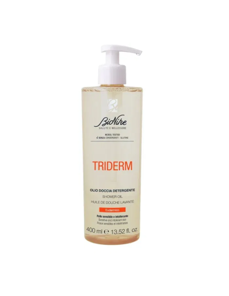 TRIDERM OLIO DETERGENTE 400 ML