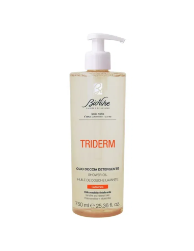 TRIDERM OLIO DETERGENTE 750 ML