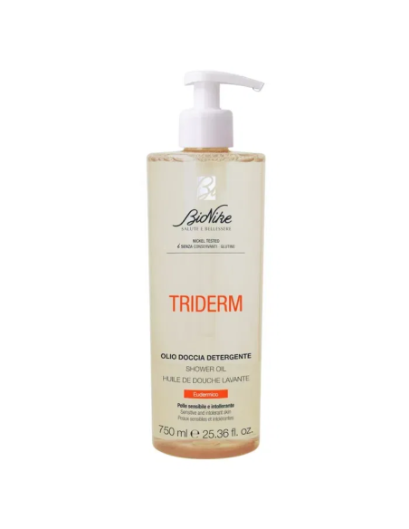 TRIDERM OLIO DETERGENTE 750 ML