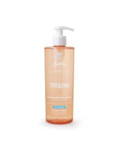 TRIDERM DETERGENTE CORPO CAPELLI 400 ML