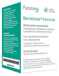 BENETASE FEMME 10 STICK PACK