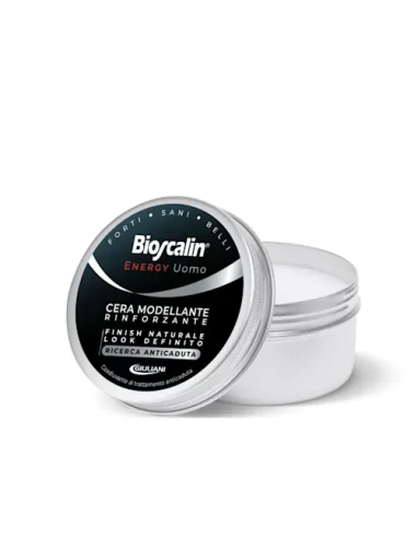 BIOSCALIN PRO DENSITY UOMO CERA MODELLANTE RINFORZANTE 60 ML