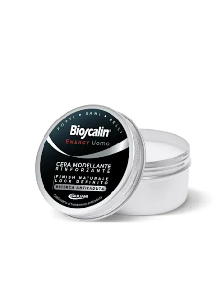 BIOSCALIN PRO DENSITY UOMO CERA MODELLANTE RINFORZANTE 60 ML