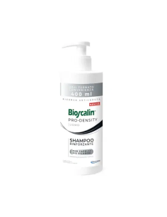BIOSCALIN PRO DENSITY UOMO SHAMPOO RINFORZANTE 400 ML