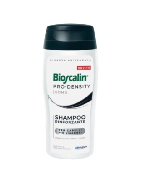 BIOSCALIN PRO DENSITY UOMO SHAMPOO RINFORZANTE 200 ML