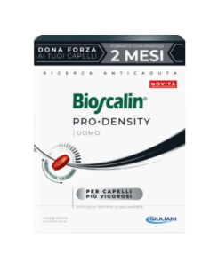BIOSCALIN PRO DENSITY UOMO 60 COMPRESSE