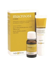 MACROCEA COMBI SOLUZIONE 5 ML + CREMA 8 ML